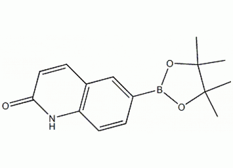 T843514-250mg 2-喹啉酮-6-硼酸酯,97%