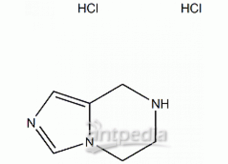 T844817-50mg 5,6,7,8-四氢咪唑并[1,5-a]吡嗪双盐酸盐,95%