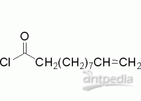 U820310-25g 10-十一烯酰氯,98%