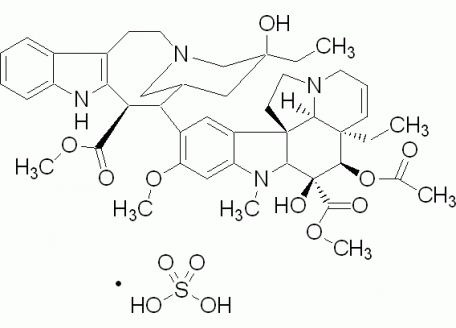 V820381-10mg 硫酸长春碱,分析对照品,≥97%(HPLC)