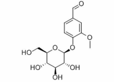 V843858-50mg Vanillin4-O-b-D-Glucoside,95%