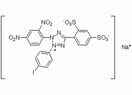 W820527-10g 水溶性四氮唑-3,Biological stain,生化试剂级