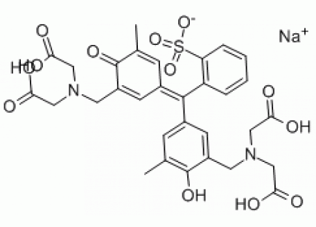 X6247-25g 二甲酚橙 钠盐,生物技术级