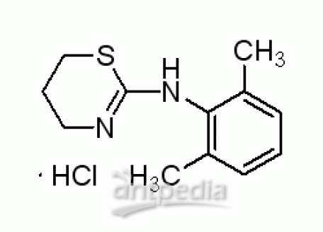 X820592-100mg 甲苯噻嗪 盐酸盐,分析对照品,99%
