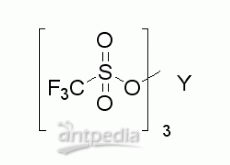 Y820607-5g 三氟甲磺酸钇(III),98%