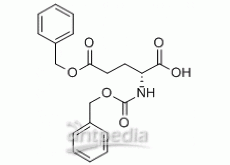 Z820795-100g (<i>R</i>)-5-(苄氧基)-2-(苄氧基羰基氨基)-5-羰基戊酸,98.5%
