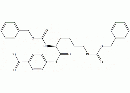 Z832883-5g Nα,Nε-二-Z-L-赖氨酸 4-硝基苯酯,≥96%