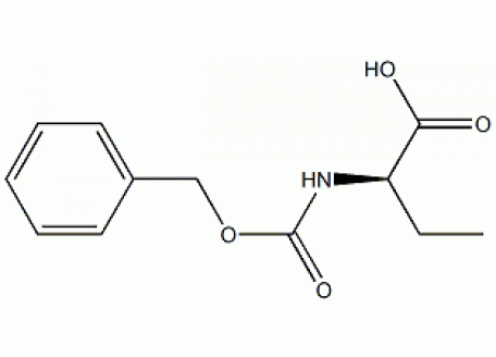 Z843318-1g Cbz-D-2-氨基丁酸,98%