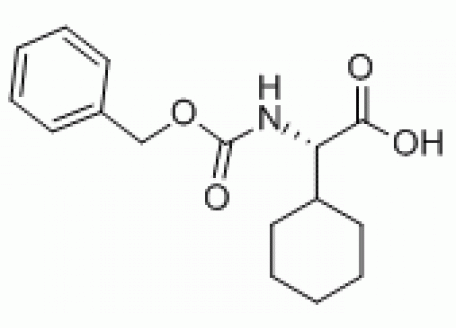 Z843678-100g CBZ-L-环己基甘氨酸,97%
