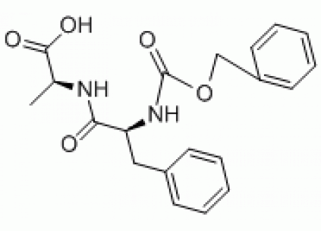 Z844309-1g Z-苯丙酰胺-丙氨酸-OH,95%