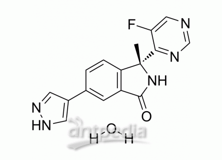 HY-100023A LY3177833 monhydrate | MedChemExpress (MCE)