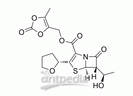 HY-10004 Faropenem daloxate | MedChemExpress (MCE)