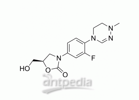 HY-100180 Delpazolid | MedChemExpress (MCE)