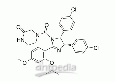 HY-10029 Nutlin-3a | MedChemExpress (MCE)