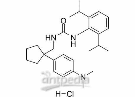 Nevanimibe hydrochloride | MedChemExpress (MCE)