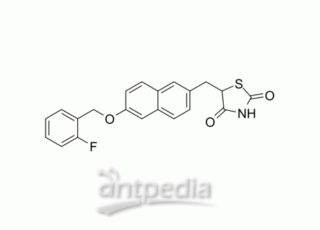 HY-100428 Netoglitazone | MedChemExpress (MCE)