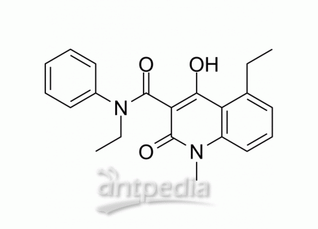 HY-100442 Paquinimod | MedChemExpress (MCE)
