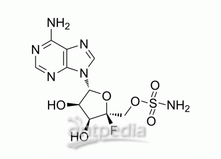 HY-100496 Nucleocidin | MedChemExpress (MCE)