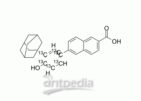 HY-100532S CD437-13C6 | MedChemExpress (MCE)