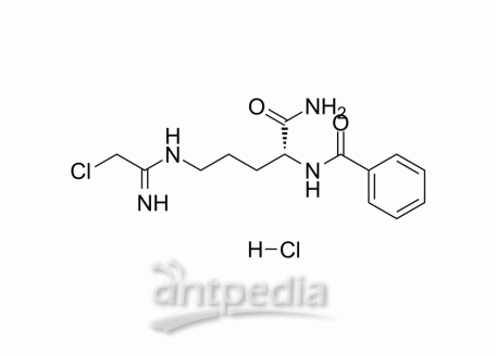D-Cl-amidine hydrochloride | MedChemExpress (MCE)