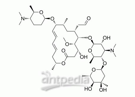 HY-100593 Spiramycin | MedChemExpress (MCE)
