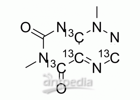 Toxoflavin-13C4 | MedChemExpress (MCE)