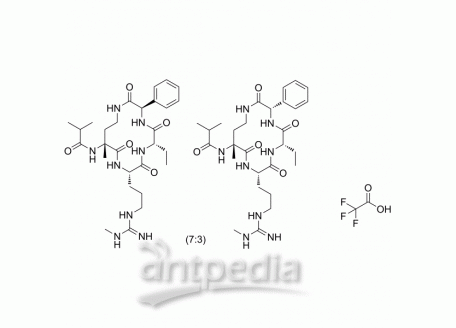 MM-589 (racemic mixture ) (TFA) | MedChemExpress (MCE)