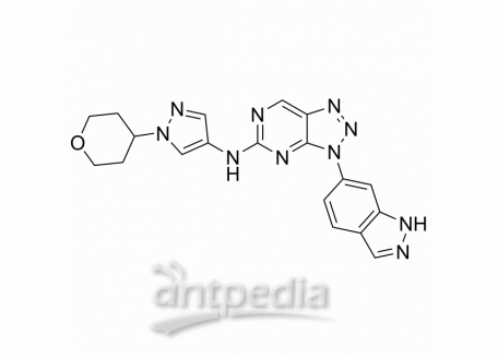 GCN2-IN-1 | MedChemExpress (MCE)