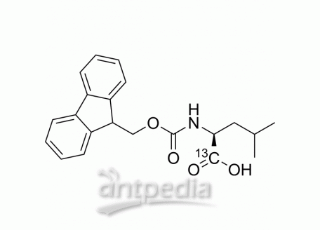 HY-101064S Fmoc-leucine-13C | MedChemExpress (MCE)