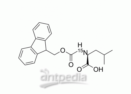 Fmoc-leucine-15N | MedChemExpress (MCE)