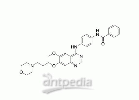 HY-10128 ZM-447439 | MedChemExpress (MCE)
