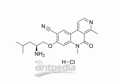 HY-101290A BMT-090605 hydrochloride | MedChemExpress (MCE)