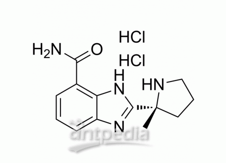 HY-10130 Veliparib dihydrochloride | MedChemExpress (MCE)