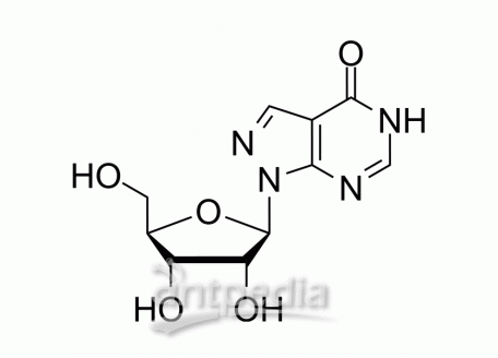 Allopurinol riboside | MedChemExpress (MCE)