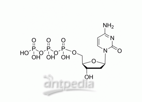 HY-101400 Deoxycytidine triphosphate | MedChemExpress (MCE)