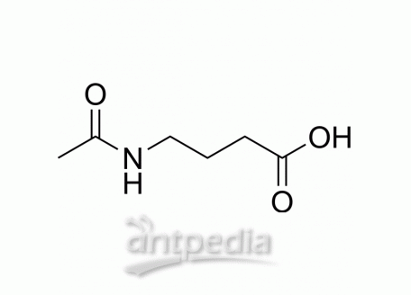 HY-101411 4-Acetamidobutanoic acid | MedChemExpress (MCE)