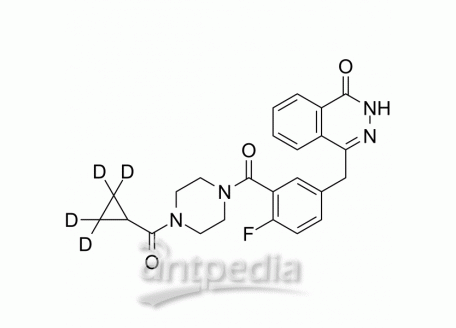 Olaparib-d4-1 | MedChemExpress (MCE)