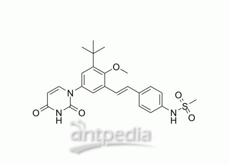 HY-101634 ABT-072 | MedChemExpress (MCE)