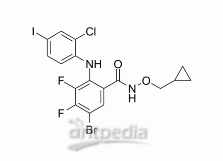 PD184161 | MedChemExpress (MCE)