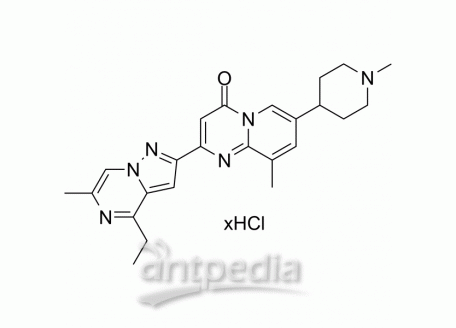 RG7800 hydrochloride | MedChemExpress (MCE)