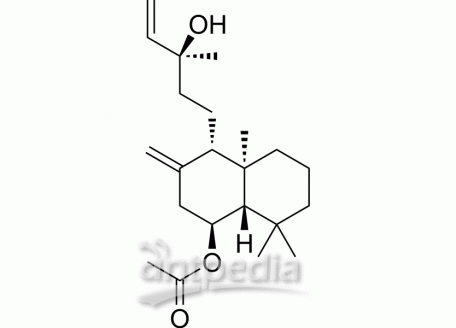 Larixyl acetate | MedChemExpress (MCE)