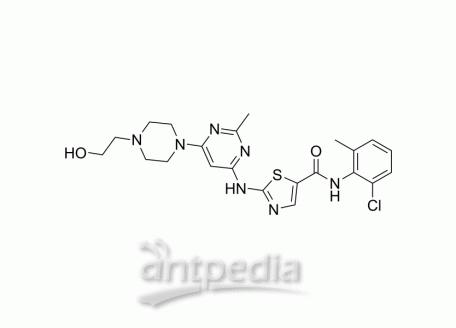 HY-10181 Dasatinib | MedChemExpress (MCE)