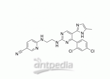 HY-10182 Laduviglusib | MedChemExpress (MCE)
