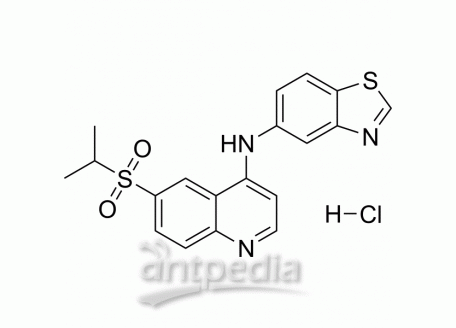 GSK-872 hydrochloride | MedChemExpress (MCE)