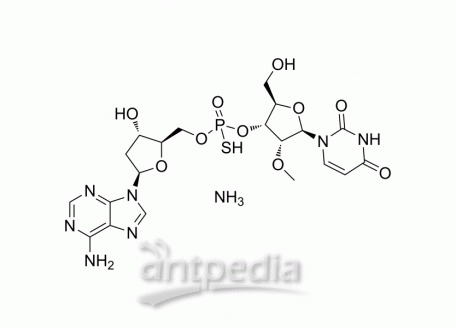 HY-101954A Inarigivir ammonium | MedChemExpress (MCE)