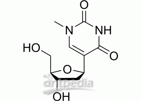 Pseudothymidine | MedChemExpress (MCE)