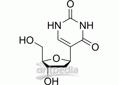 HY-101970 Deoxypseudouridine | MedChemExpress (MCE)