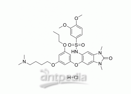 IACS-9571 hydrochloride | MedChemExpress (MCE)