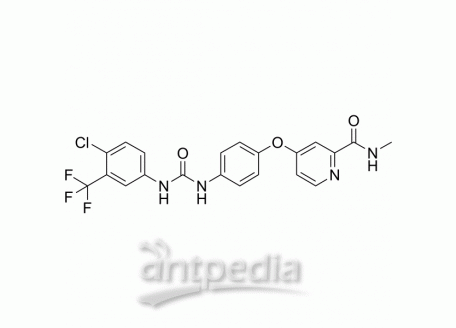 HY-10201 Sorafenib | MedChemExpress (MCE)