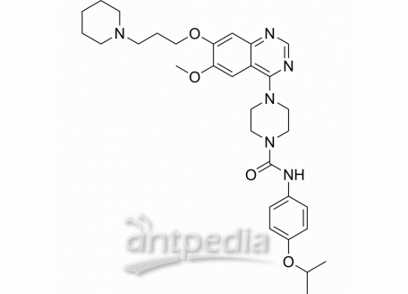HY-10202 Tandutinib | MedChemExpress (MCE)
